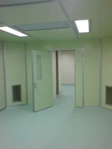 無塵室隔間工程價格